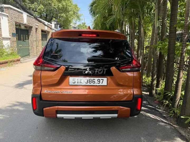 Mitsubishi Xpander Cross 2022 photo 3