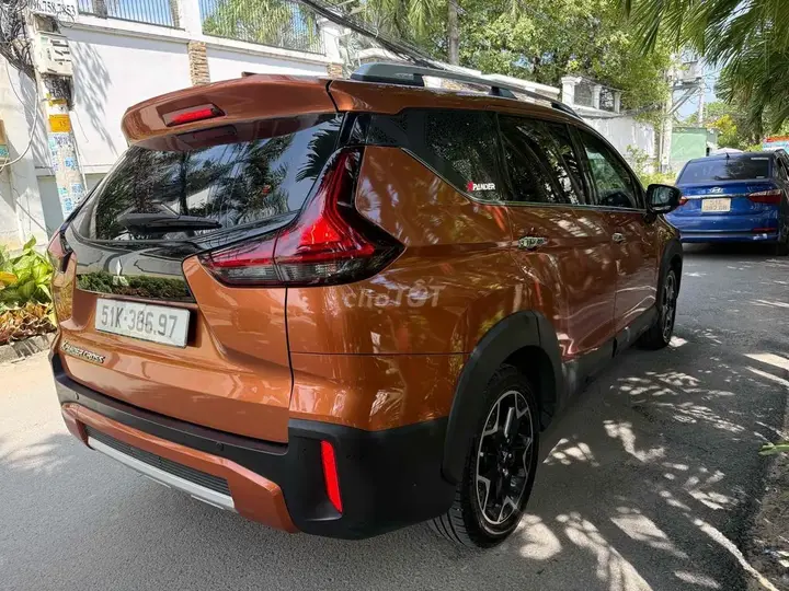 Mitsubishi Xpander Cross 2022 photo 4