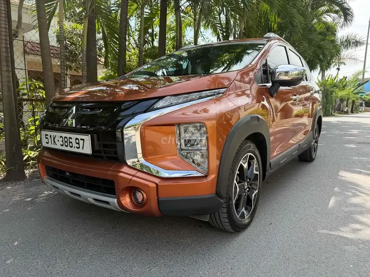 Mitsubishi Xpander Cross 2022 photo 2