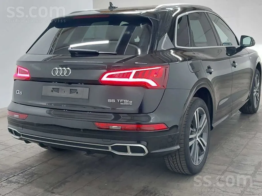 Audi Q5 2020 photo 4