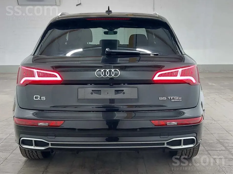 Audi Q5 2020 photo 5