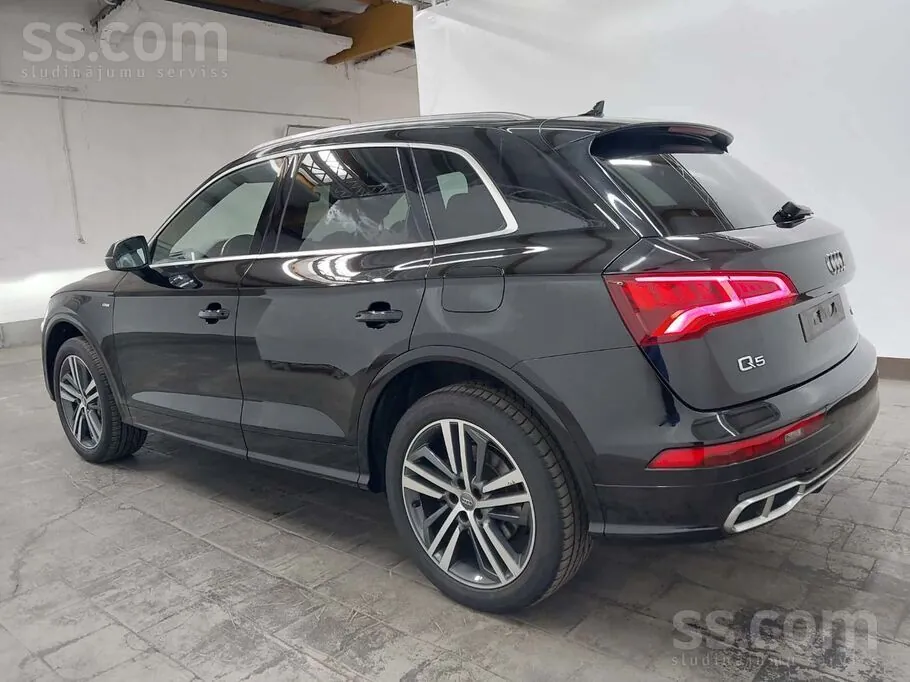 Audi Q5 2020 photo 3