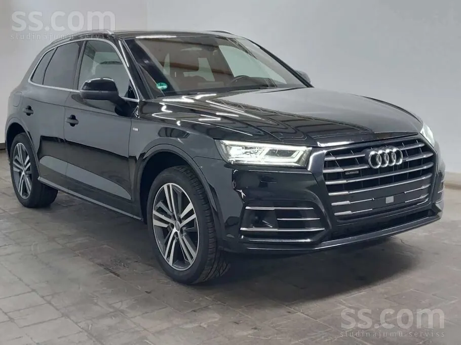 Audi Q5 2020 photo 2