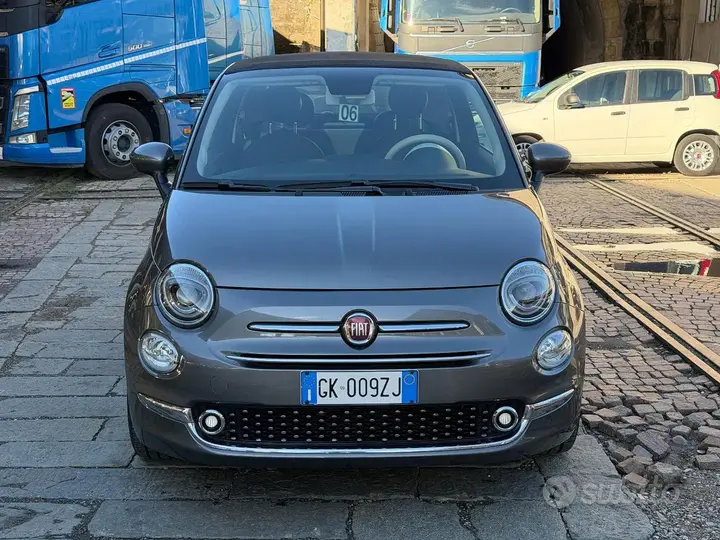 Fiat 500C 2022 photo 2