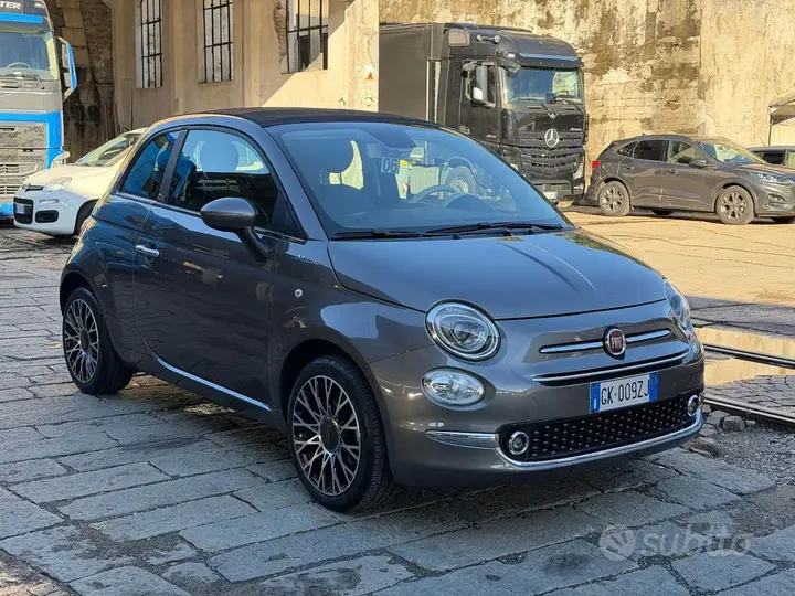 Fiat 500C