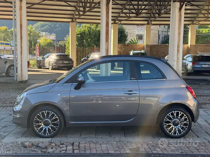 Fiat 500C 2022 photo 4
