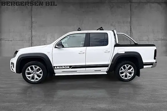 Volkswagen Amarok 2020 photo 2