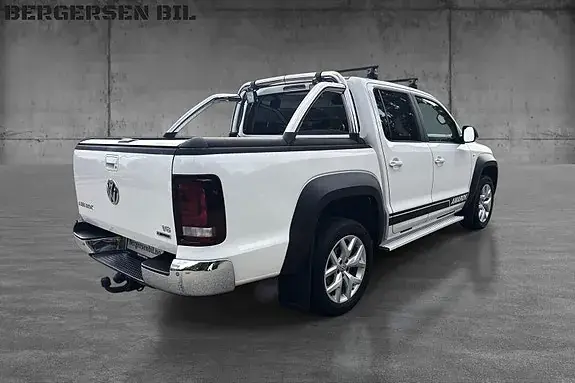 Volkswagen Amarok 2020 photo 5