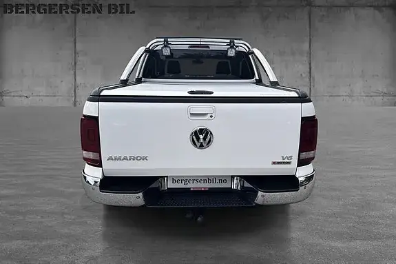 Volkswagen Amarok 2020 photo 4