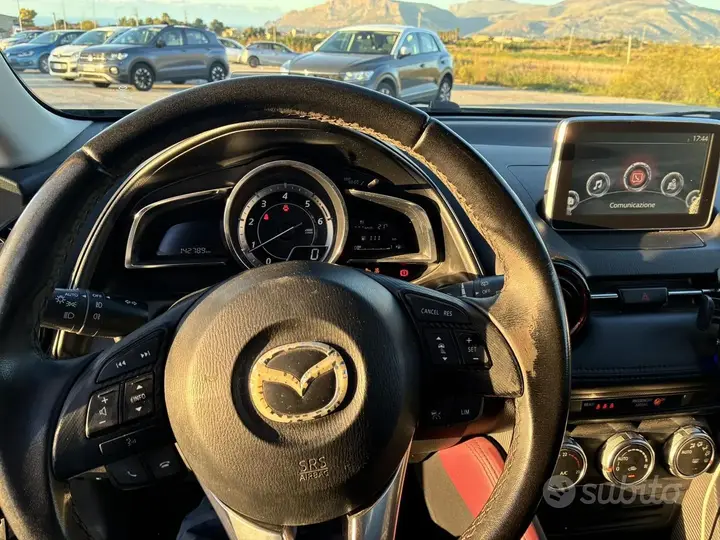 Mazda Cx-3 2015 photo 5