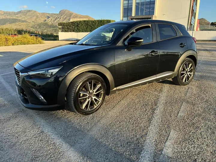 Mazda Cx-3 2015 photo 2