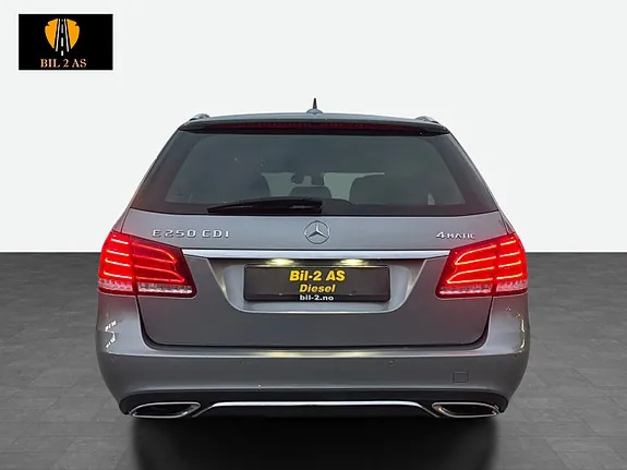 Mercedes-Benz E250 2013 photo 4