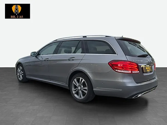 Mercedes-Benz E250 2013 photo 3