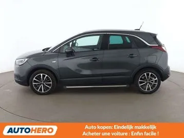 Opel Crossland X 2018 photo 3