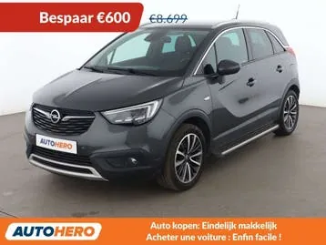 Opel Crossland X