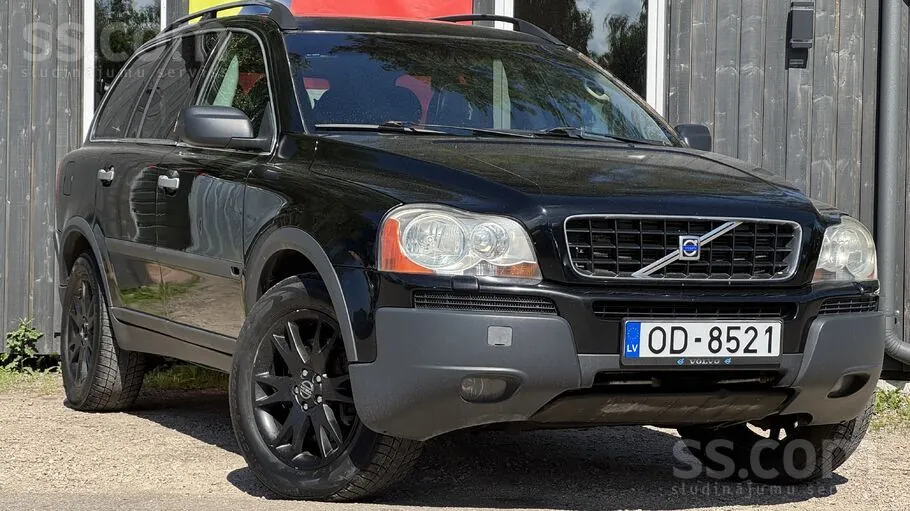 Volvo Xc 90 2004 photo 2