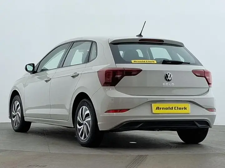 Volkswagen Polo 2024 photo 2