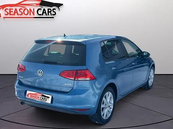 Volkswagen Golf I 2014 photo 2