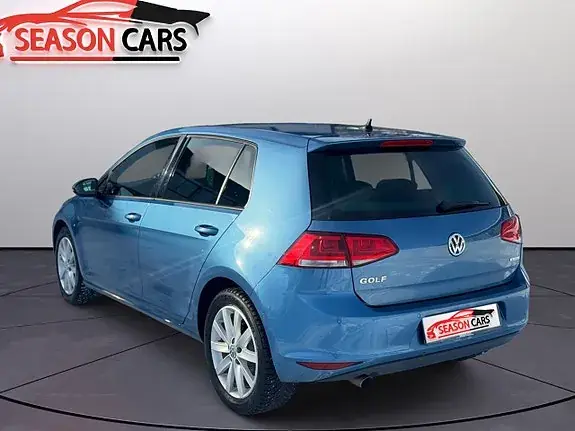 Volkswagen Golf I 2014 photo 5