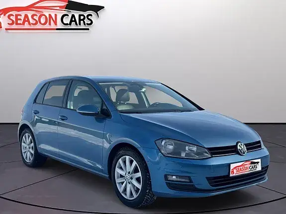 Volkswagen Golf I 2014 photo 3