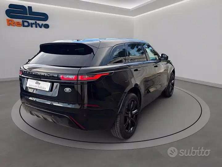Land Rover Range Rover Velar 2022 photo 4