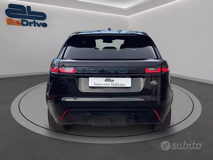 Land Rover Range Rover Velar 2022 photo 5