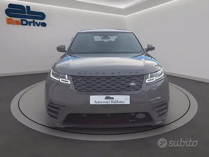 Land Rover Range Rover Velar 2022 photo 2