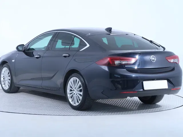 Opel Insignia 2017 photo 3