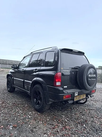 Suzuki Grand Vitara 2005 photo 3