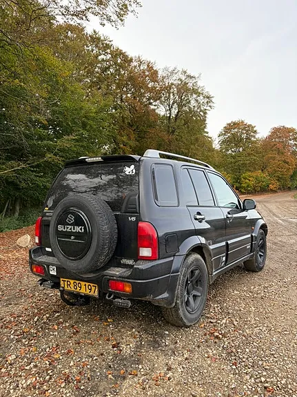 Suzuki Grand Vitara 2005 photo 4