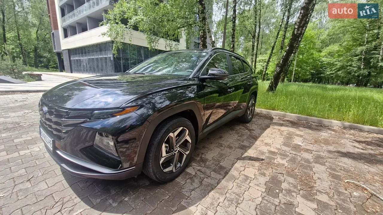 Hyundai Tucson 2021 photo 4