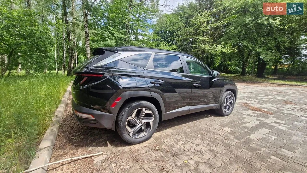 Hyundai Tucson 2021 photo 3