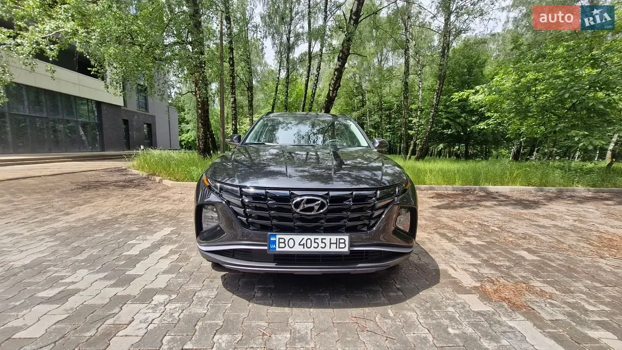 Hyundai Tucson 2021 photo 5