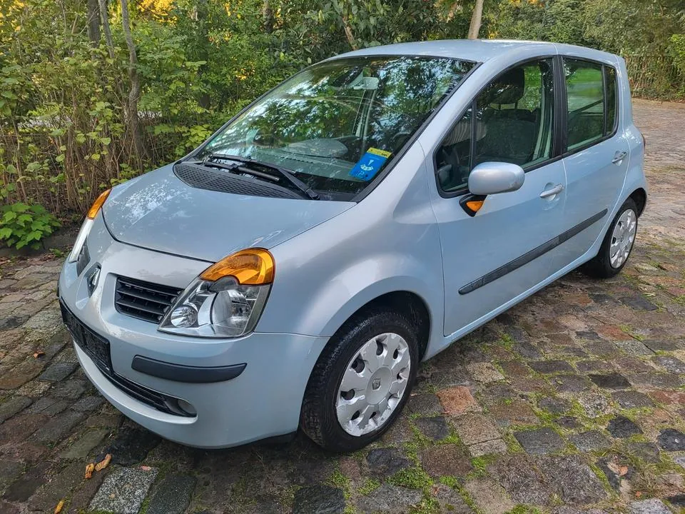 Renault Modus