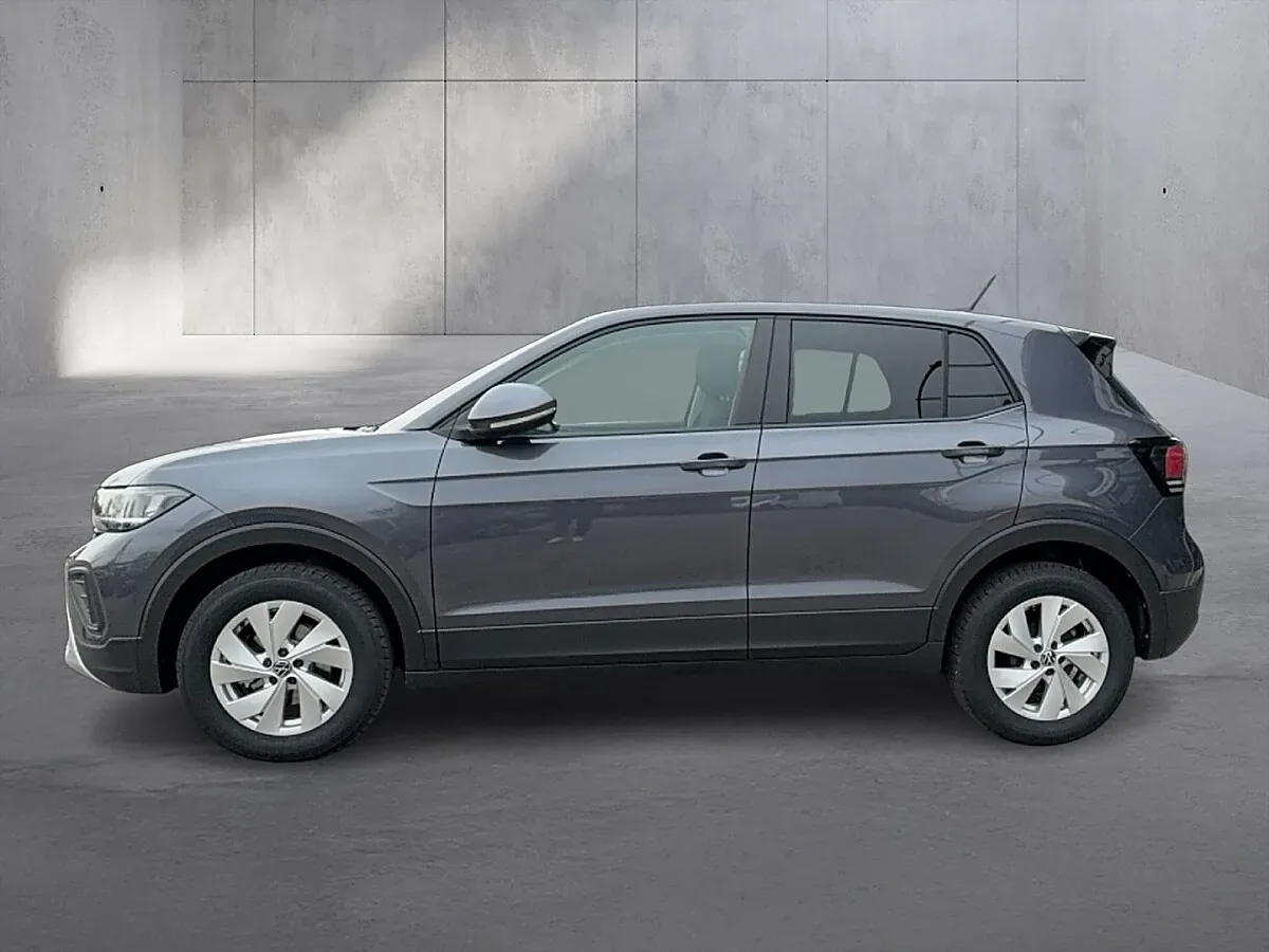 Volkswagen T-Cross 2026 photo 2