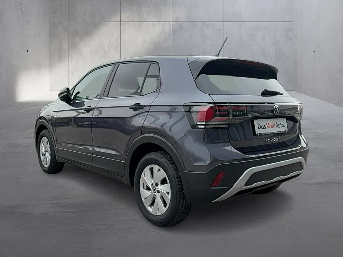 Volkswagen T-Cross 2026 photo 3