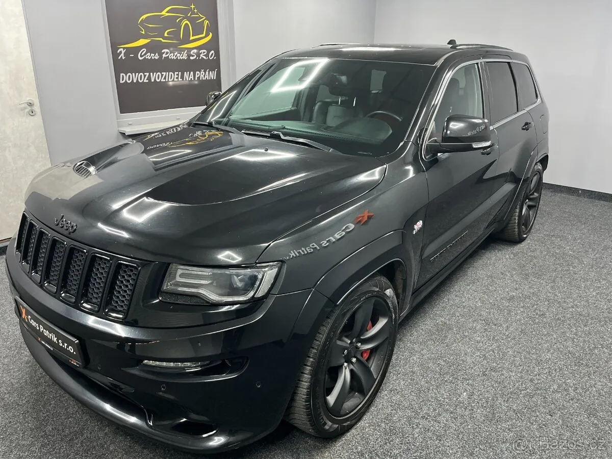 Jeep Grand Cherokee 2015 photo 2