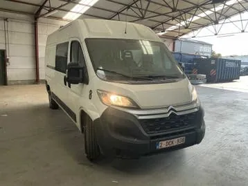 Citroen Jumper 2019 photo 2