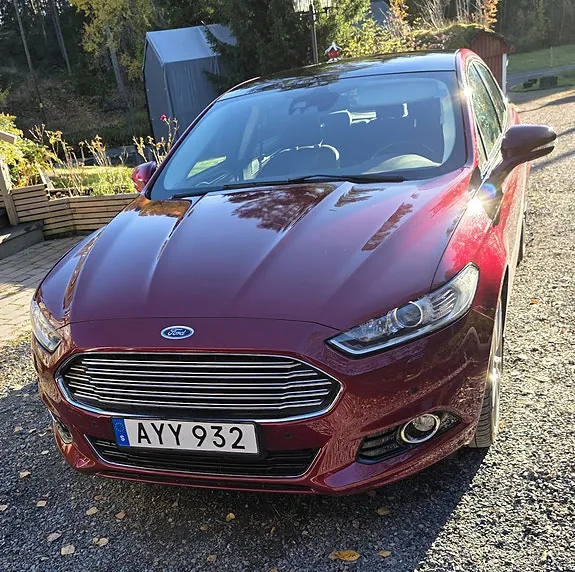 Ford Mondeo