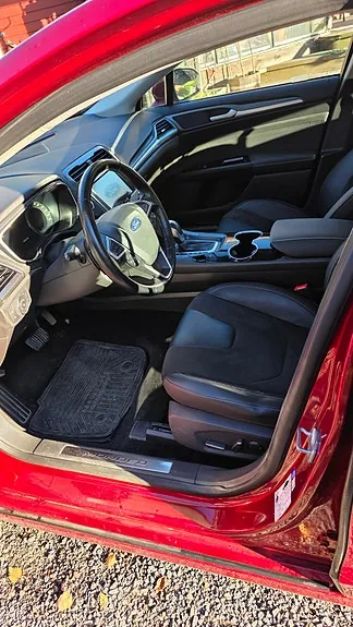 Ford Mondeo 2016 photo 4