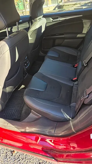 Ford Mondeo 2016 photo 5