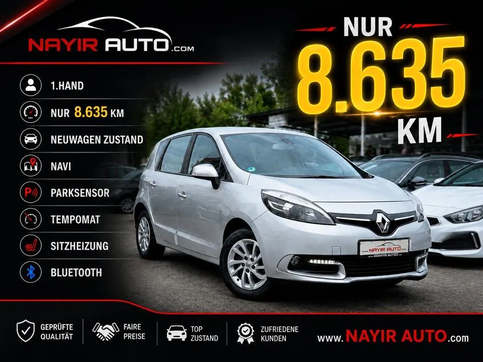 Renault Scenic