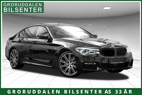 BMW 520D
