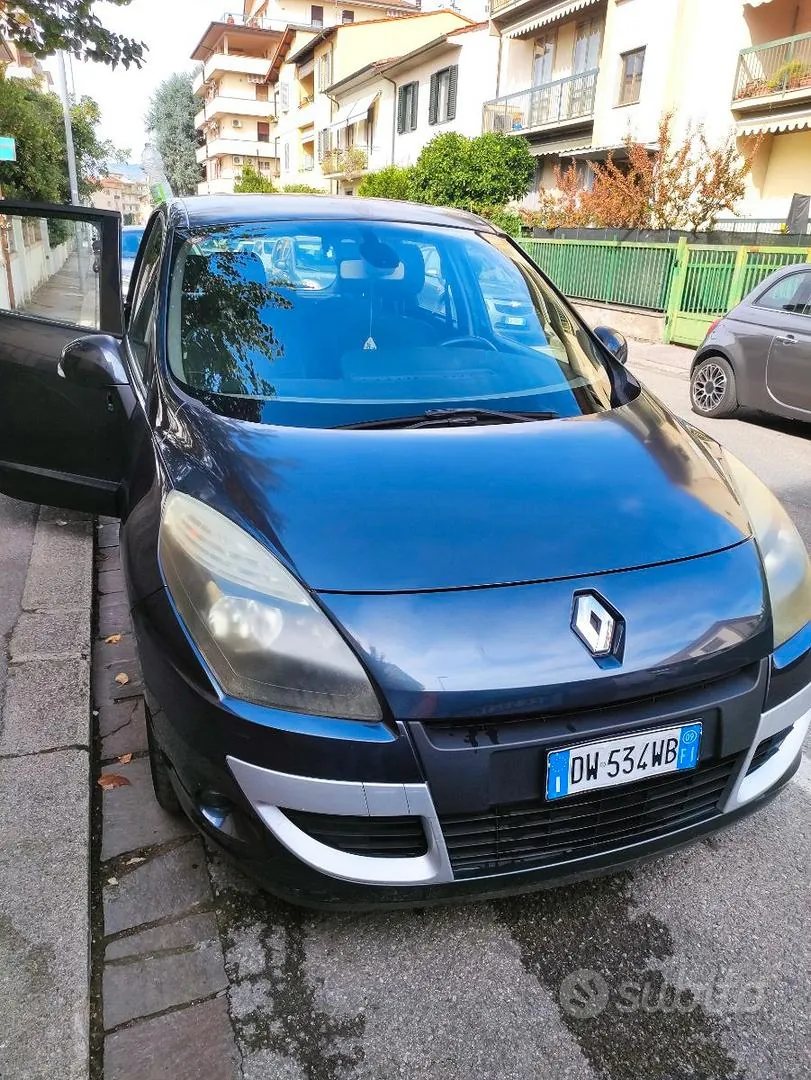 Renault Scenic 2009 photo 5