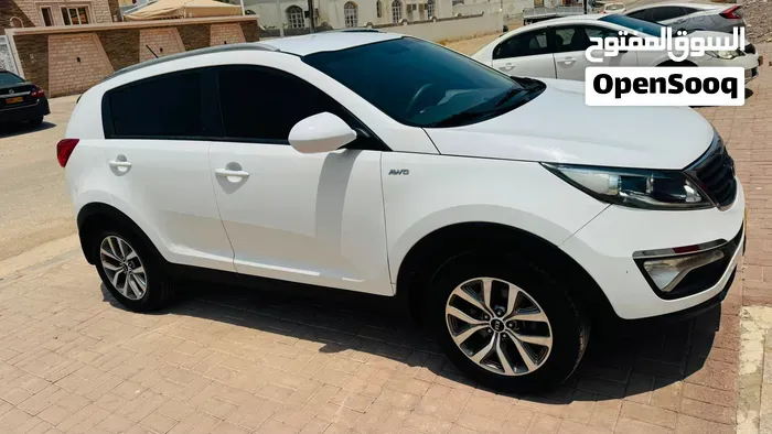 Kia Sportage 2016 photo 3