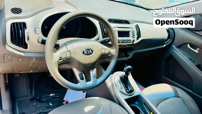 Kia Sportage 2016 photo 4