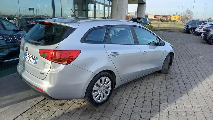 Kia Ceed 2016 photo 5