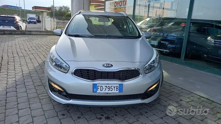 Kia Ceed 2016 photo 2