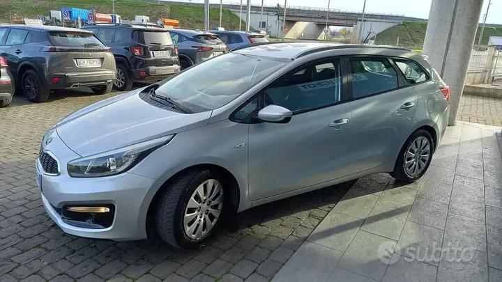 Kia Ceed 2016 photo 3