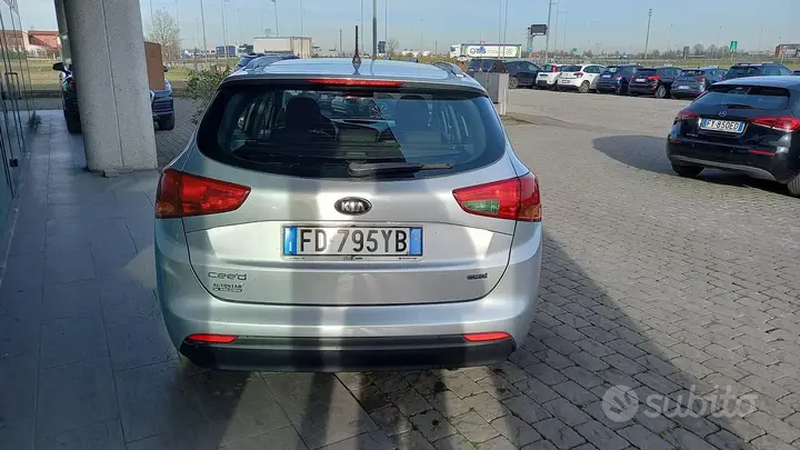 Kia Ceed 2016 photo 4